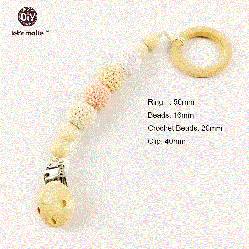 Teething toy baby rattle crochet wooden beads natural teethe在類目 廚房電器, 其它廚房家電, 其它廚房家電中 - 來自Buy2taobao.com提供專業的淘寶代購服務