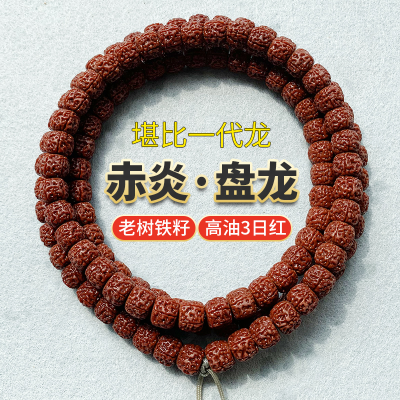 一代盘龙小金刚