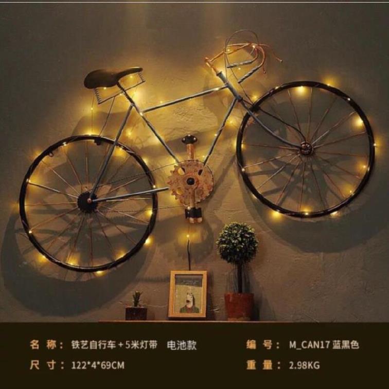 怀旧实用车型复古挂饰铁艺自行车挂件学校玄关餐厅艺术壁饰茶楼|ruв категории Домашний быт, роспись - от Buy2taobao.com для оказания профессиональной услуги покупки агента Taobao