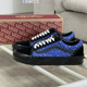 Vans Old Skool 36 DX 安纳海姆星空黑蓝男女帆布板鞋VN0A54F3B65