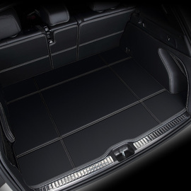 宝马6系GT后备箱垫全包围3D立体尾箱垫改装2018款630i640iGT专用