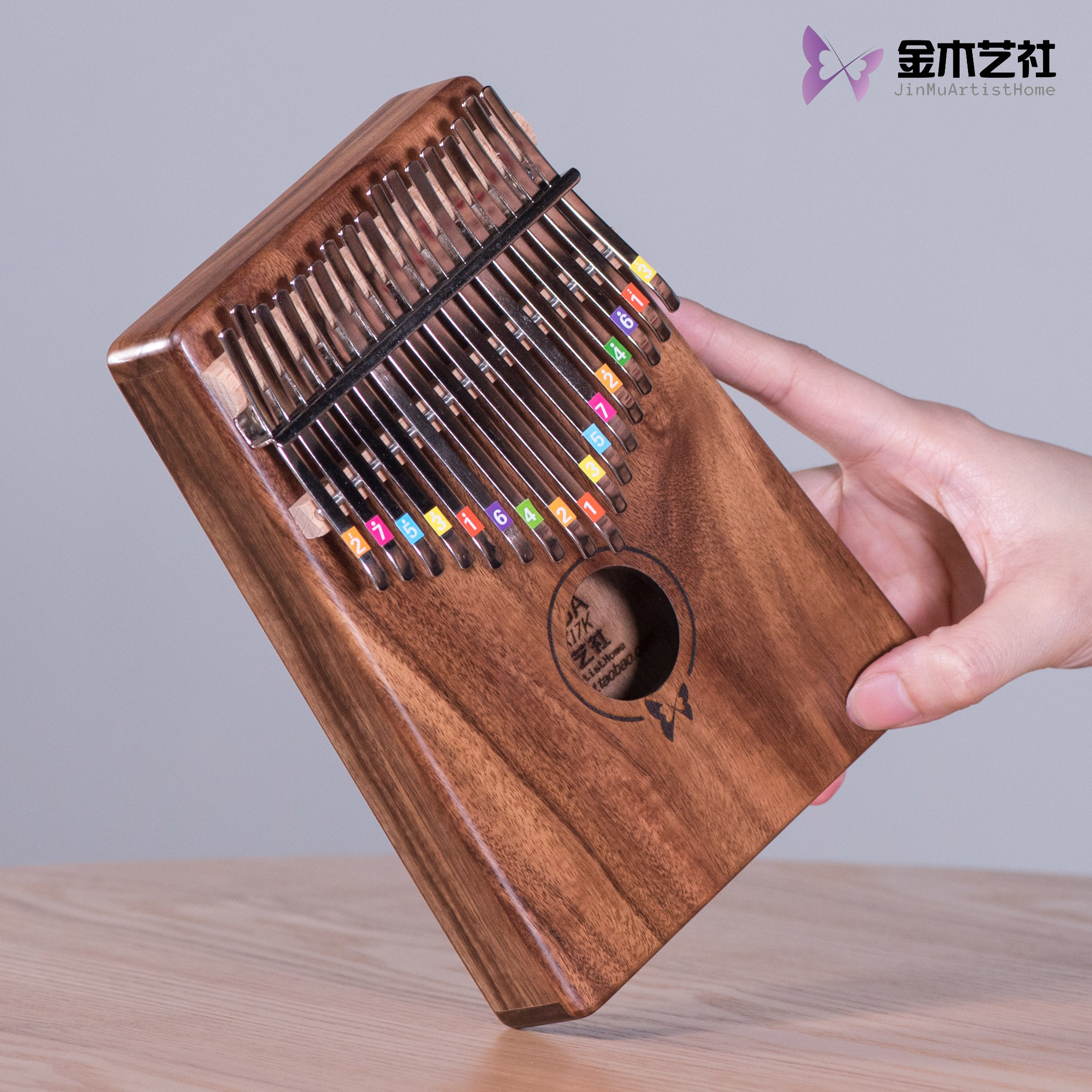 卡巴林拇指琴卡林巴琴17音卡淋巴卡林吧琴姆指琴正品巴林卡琳巴琴在類目 樂器/吉他/鋼琴/配件, 西洋樂器, 其他西洋樂器, 其它西洋樂器中 - 來自Buy2taobao.com提供專業的淘寶代購服務