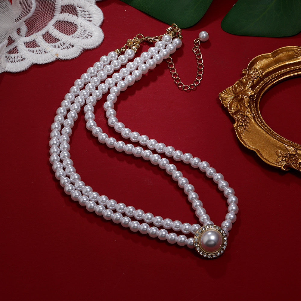 特价晚会项链配饰