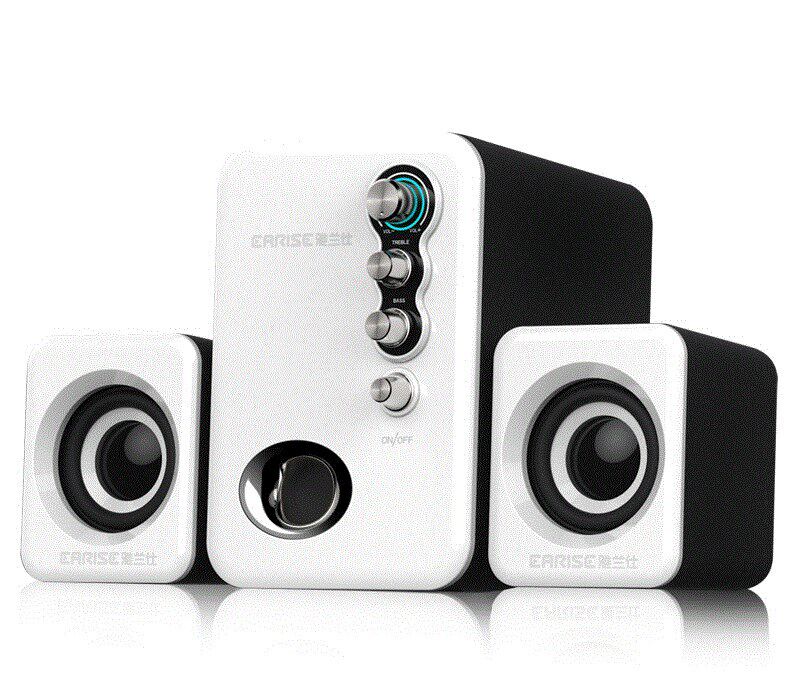 热销手机低音炮迷你小音箱直插有线