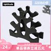 Upttitude啞鈴架小型家用簡易二層三層健身收納小啞鈴三角專業 Upttitude啞鈴架小型家用簡易二層三層健身收納小啞鈴三角專業