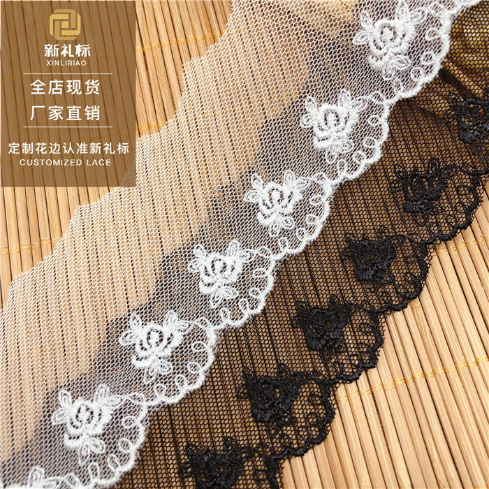 花邊 水溶 服裝輔料DIY 廠家直銷 現貨供應 網布刺繡 滌光條碼在類目 紡織面料/輔料/配套, 紡織輔料, 服裝花邊中 - 來自Buy2taobao.com提供專業的淘寶代購服務