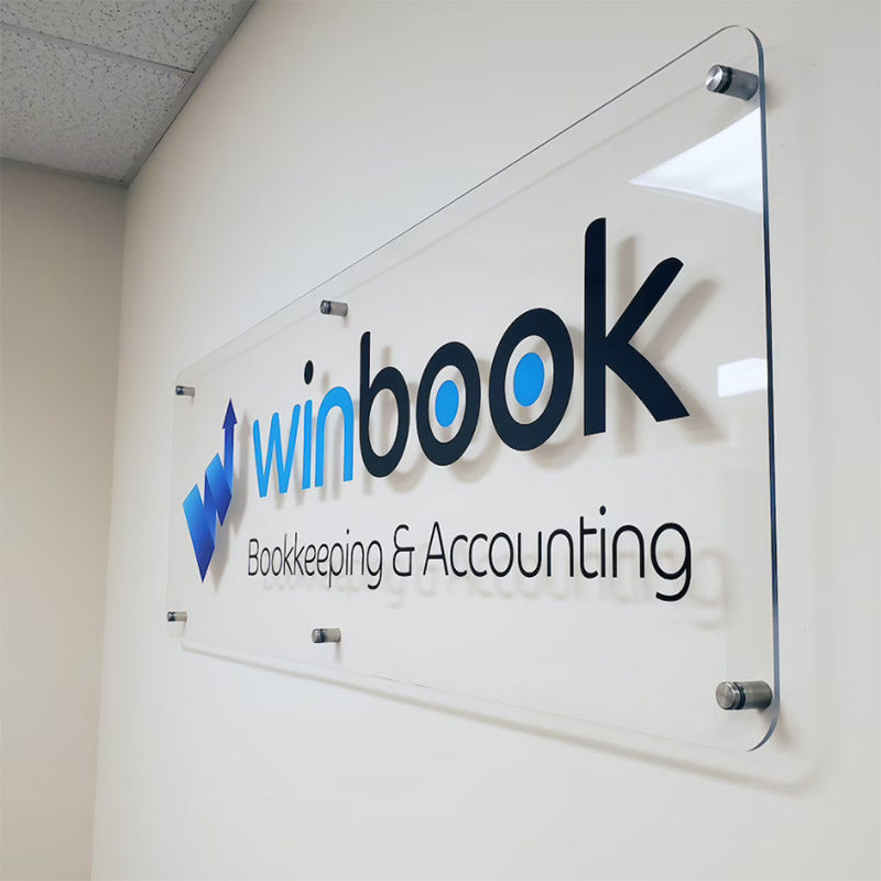 亚克力门牌公司门口牌子招牌标志logo墙定制标识牌工作室科室牌