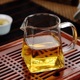 四方形公道杯加厚耐热玻璃泡茶器茶漏套装透明水杯子奶茶功夫茶具