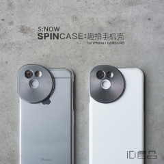 韩国原装S:NOW iPhone6/6s特效滤镜镜头手机壳保护套