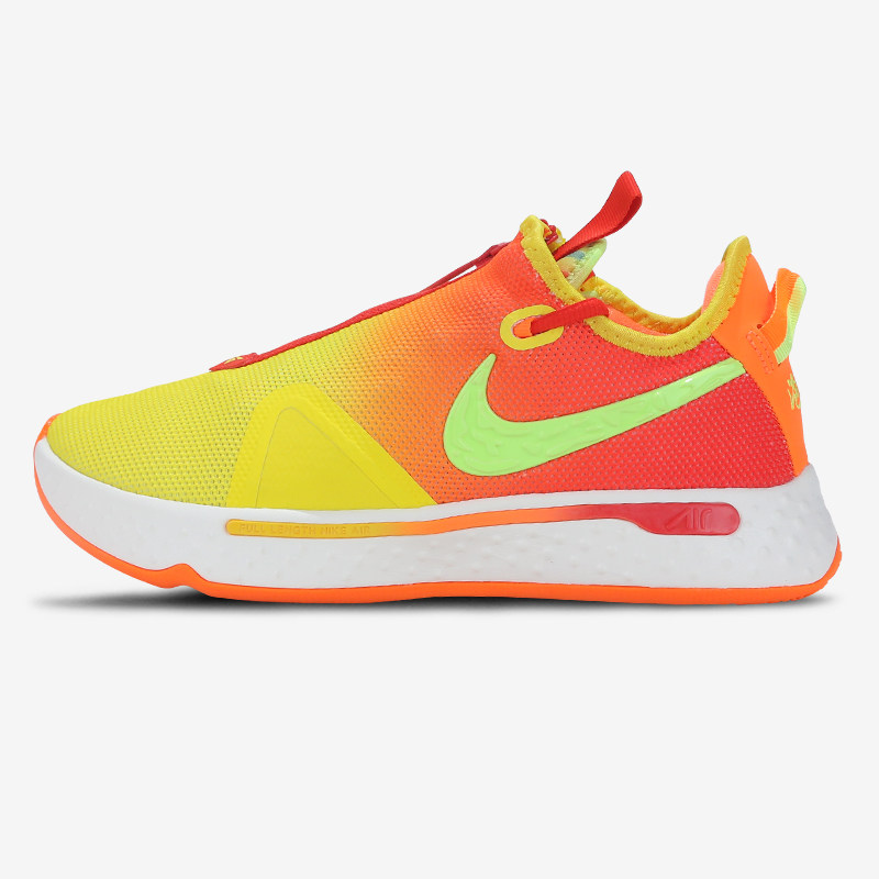 耐克官网旗舰鞋男pg4泡椒保罗乔治4代缓震实战篮球鞋cd5082-601