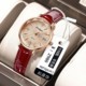瑞士品牌女士手表防水夜光全自动机械表学生韩版潮流简约石英腕表