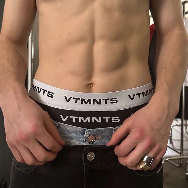 VTM23ss宽松平角舒适感内裤 