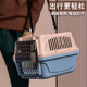 猫包外出便携猫咪航空箱宠物单肩背包狗狗托运箱车载笼子太空舱窝