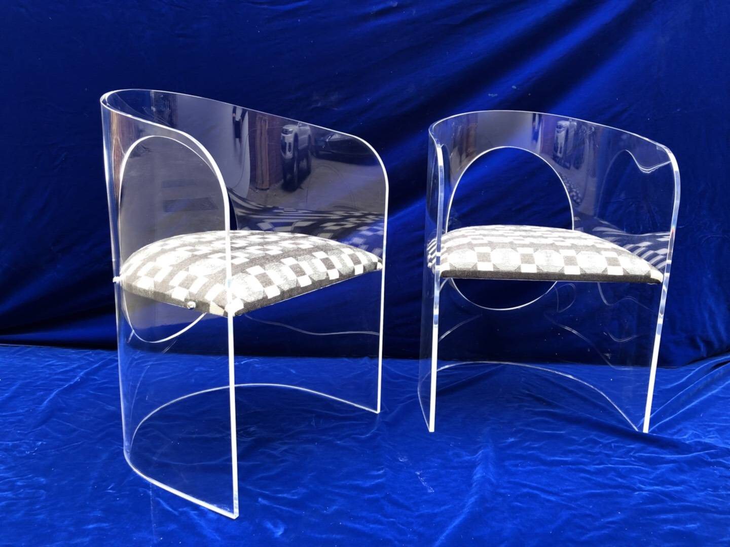 跳舞道具 圆球魔术球 杂技道具舞台道具有机玻璃透明球半球可定做