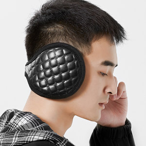 隔音耳罩可侧睡 睡眠睡觉用的隔音耳套防噪音保暖护耳朵防冻耳罩