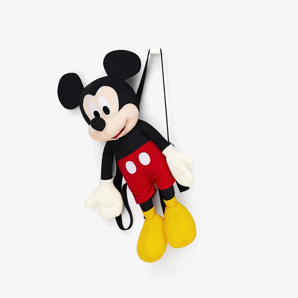 米妮双肩包软萌可爱幼童卡通米老鼠包包幼儿园儿童童包女包