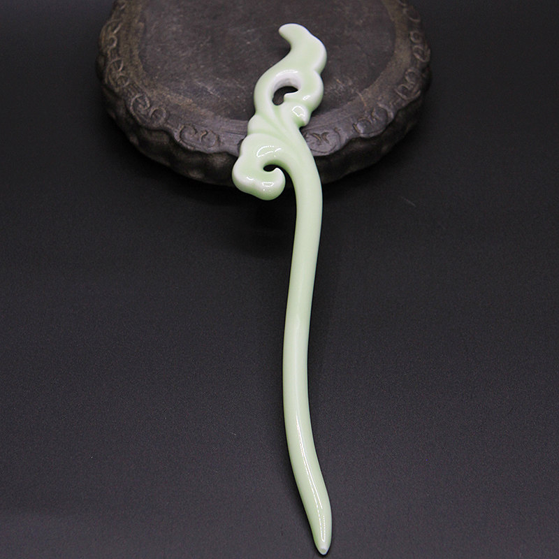 新品古风簪子饰品影视古装写真造型发钗头饰古典汉服cos男头钗