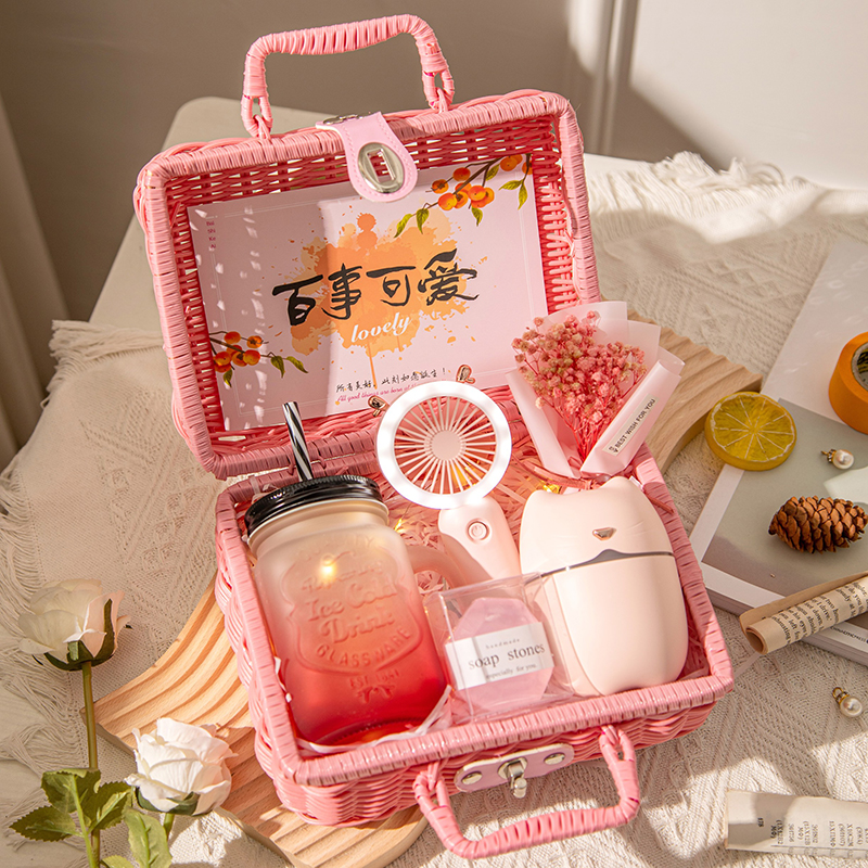 生日礼物女生送闺蜜仪式感礼品创意实用礼盒伴手礼520情人节礼物在类目 节庆用品/礼品, 其它节庆用品中 - 来自Buy2taobao.com提供专业的淘宝代购服务