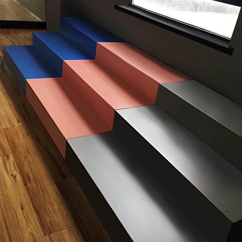 踏步音乐板式实木凳三层教室四层实木合唱台阶阶梯指挥台舞台学校