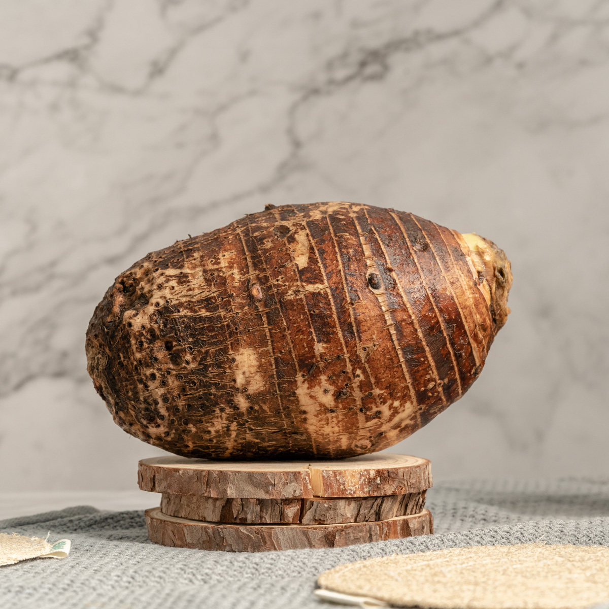 广西荔浦大新鲜带泥发货当季芋头