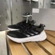 Adidas/阿迪达斯 Questar 男子新款黑白缓震运动跑步鞋 GZ0621