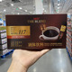 上海COSTCO代购 马来西亚进口UCC117速溶咖啡粉2gx100条便携提神