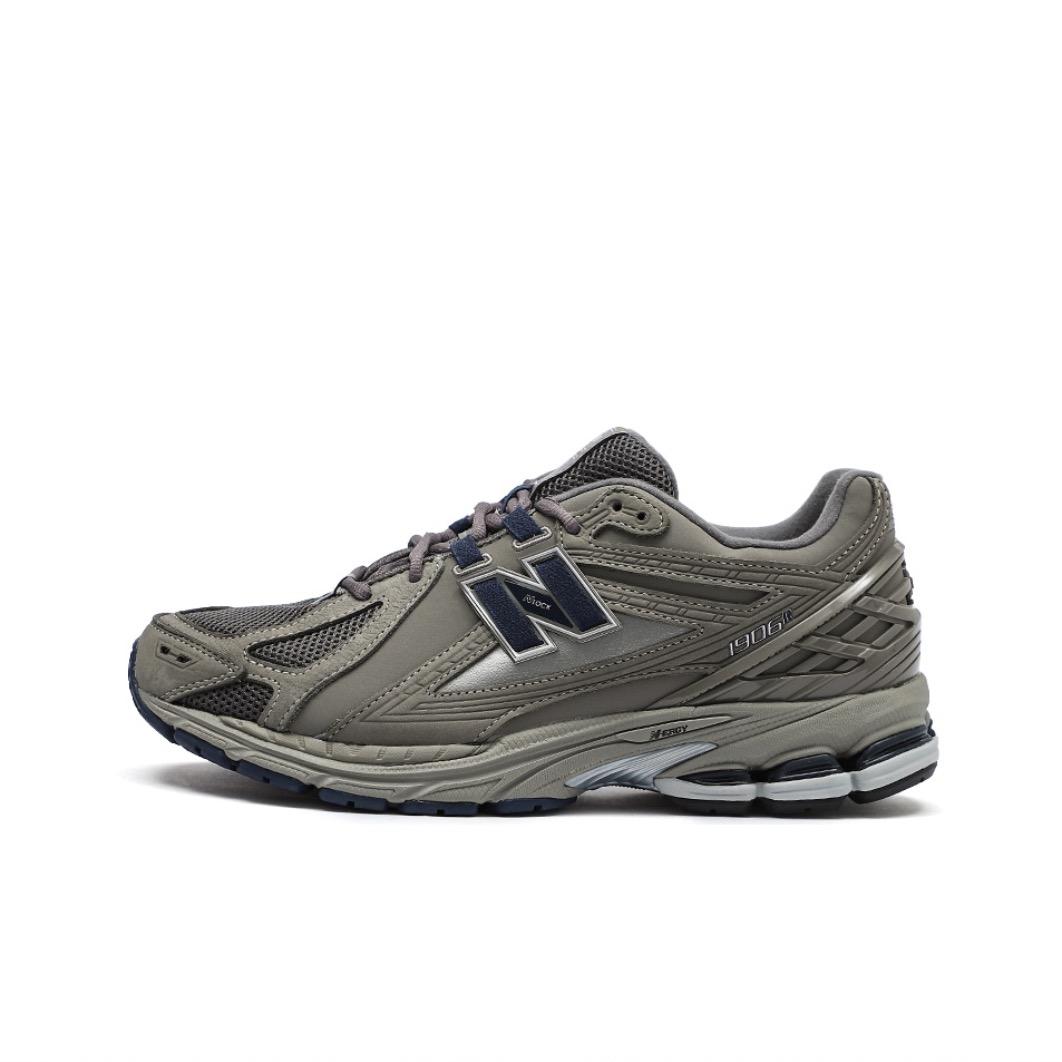 New Balance 1906R系列 轻便耐磨减震时尚运动休闲跑步鞋 M1906RB