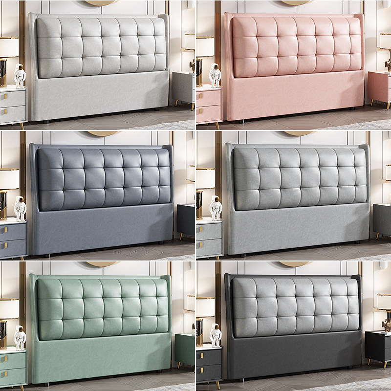 淘宝￥238折后价￥238轻奢床头板软包 单独 床头板单买简约现代床靠背