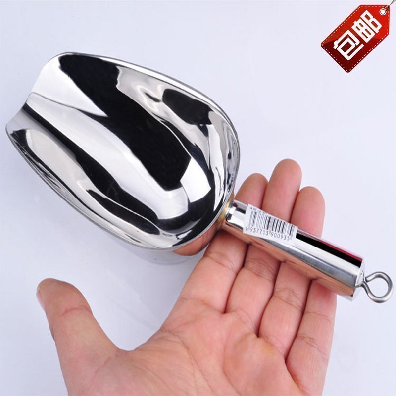 thickening Stainless steel food Noodles coffee bean Grain foodstuff Tea Ice rice Shovelin the Kitchen/Cooking utensils , Kitchen Gadgets/Kitchen storage , Kitchen Gadget Set category - from Buy2taobao.com to provide professional Taobao agent buy service