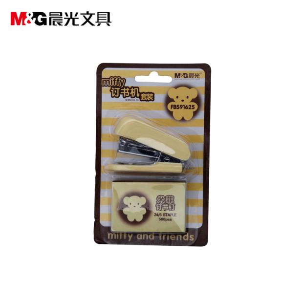 晨光91625 卡通迷你订书机 订书器 赠送订书针 套装订书机 12#在类目 电子词典/电纸书/文化用品, 装订用品, 订书机中 - 来自Buy2taobao.com提供专业的淘宝代购服务