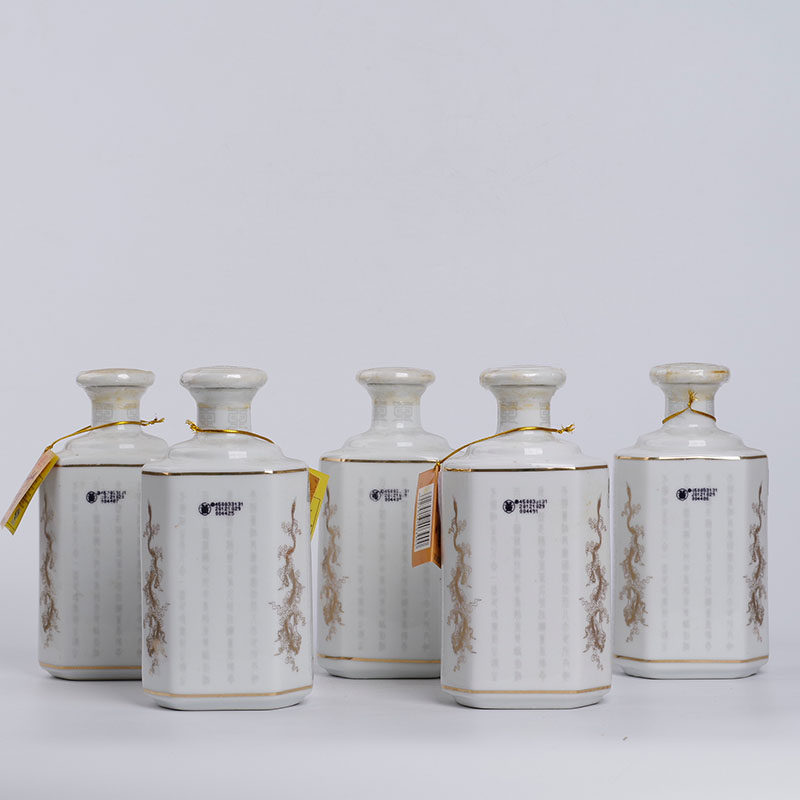 【54】2012年 54度 董酒珍品6 500ml 5瓶 10025