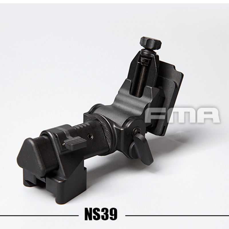 FMA Helmet Night Vision Metal Bracket 45 Dumpers parts Field operation outdoors NS39 Beetle TB606in the Outdoor/Mountaineer/Camping/Travel Goods , Army fans clothing/Army fans supplies , Army fans accessories , Helmet category - from Buy2taobao.com to provide professional Taobao agent buy service