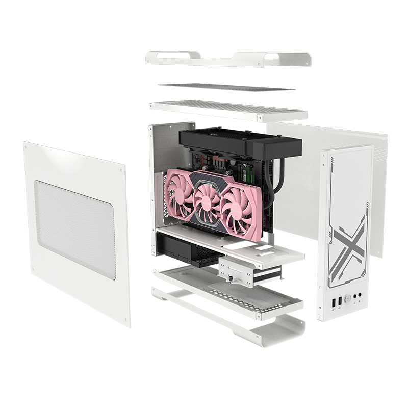 IDMX-LW591-166S Colorful radium wind GTX 1660 SUPER Barebone Kit Mini Small Hostin the Computer Hardware/Monitor/Computer Peripherals , 准系统主机 category - from Buy2taobao.com to provide professional Taobao agent buy service