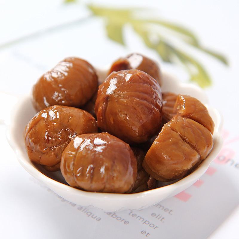 Chestnut 500g snacks specialty Gan Li Hui Chestnut kernels Honey Chestnutin the Snacks/Nuts/Specialty , Hickory/Nuts/Roasting , Instant Chestnut category - from Buy2taobao.com to provide professional Taobao agent buy service
