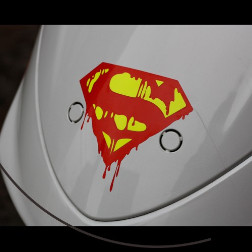 搞笑 改装 FD车贴 超人 SUPERMAN 滴血LOGO 反光贴 车贴 贴纸在类目 汽车/用品/配件/改装, 汽车外饰品/加装装潢/防护, 汽车外饰品, 汽车装饰贴中 - 来自Buy2taobao.com提供专业的淘宝代购服务