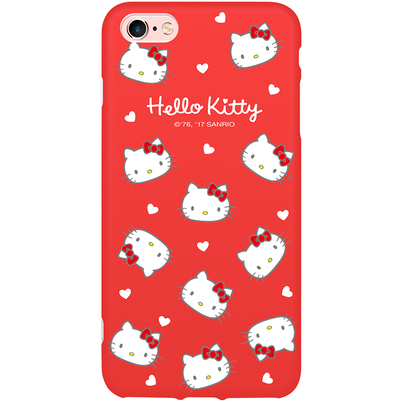 Genuine HelloKitty Yuga apple 6splus Mobile phone shell iPhone6 Cute cartoon cat 6plus All inclusivein the 3C Digital Accessories, Cell Phone Accessories , Phone Protection Case/Shell category - from Buy2taobao.com to provide professional Taobao agent buy service