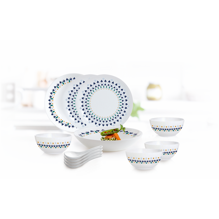 Luminarc乐美雅 LC-CJJ532梦幻之环餐具12件套装创意简约轻奢碗|ruв категории посуда, посуда, чаша - от Buy2taobao.com для оказания профессиональной услуги покупки агента Taobao