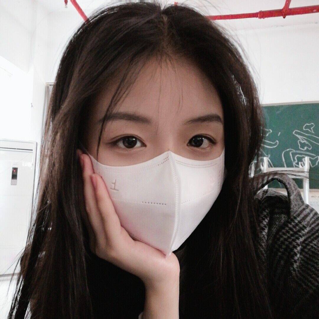 口罩女性明星同款