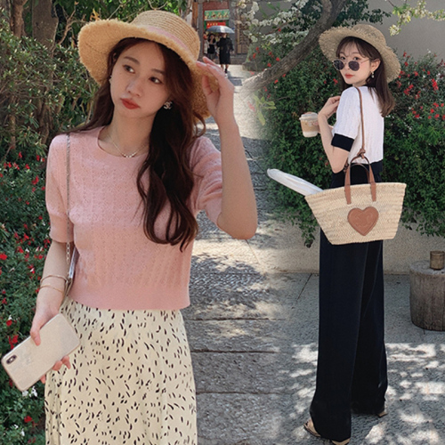 薇尚依韩版大码女装 HYCDMNZ305