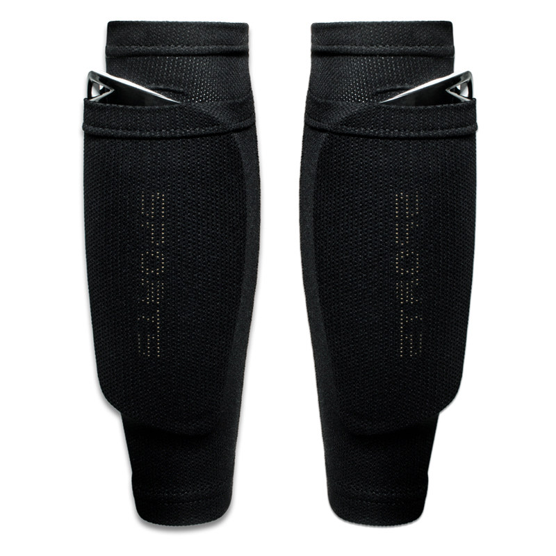 足球护腿板袜套成人儿童护小腿套跑步插片式腿套运动装备护具男女