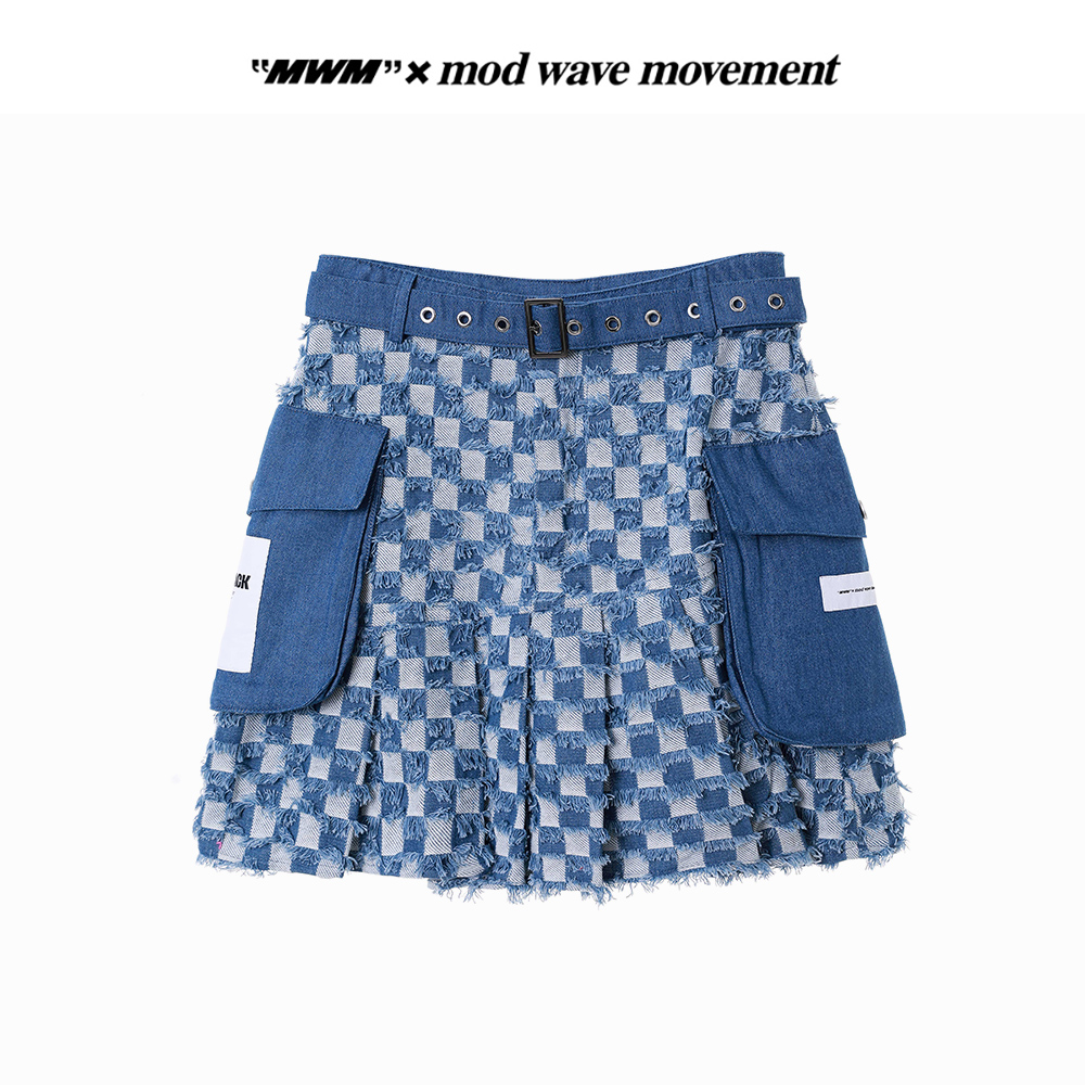 MWM 个性休闲裙短裙半身裙女装下装 MW062180482A在类目 女装/女士精品, 半身裙中 - 来自Buy2taobao.com提供专业的淘宝代购服务