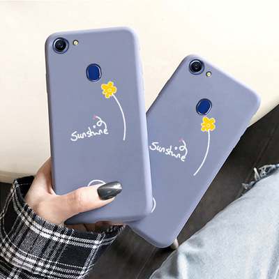 oppoa73机壳a73t硅胶全包oppoa79k女款磨砂防摔套手机保护套