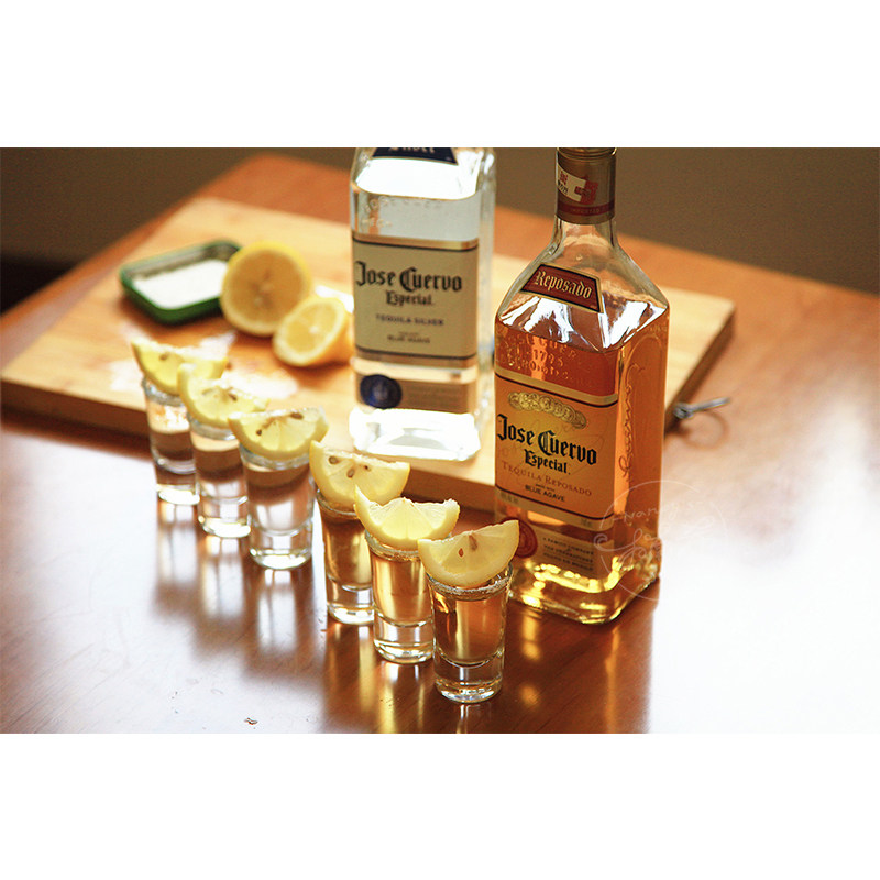 调酒基酒 豪帅金快活 特基拉 tequila洋酒 龙舌兰酒 楠希小馆