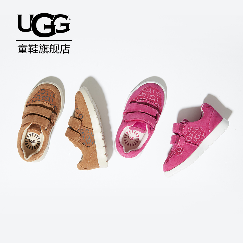 UGG童鞋男女小童魔术贴休闲鞋板鞋儿童运动鞋 1105349在类目 童鞋/婴儿鞋/亲子鞋, 运动鞋中 - 来自Buy2taobao.com提供专业的淘宝代购服务