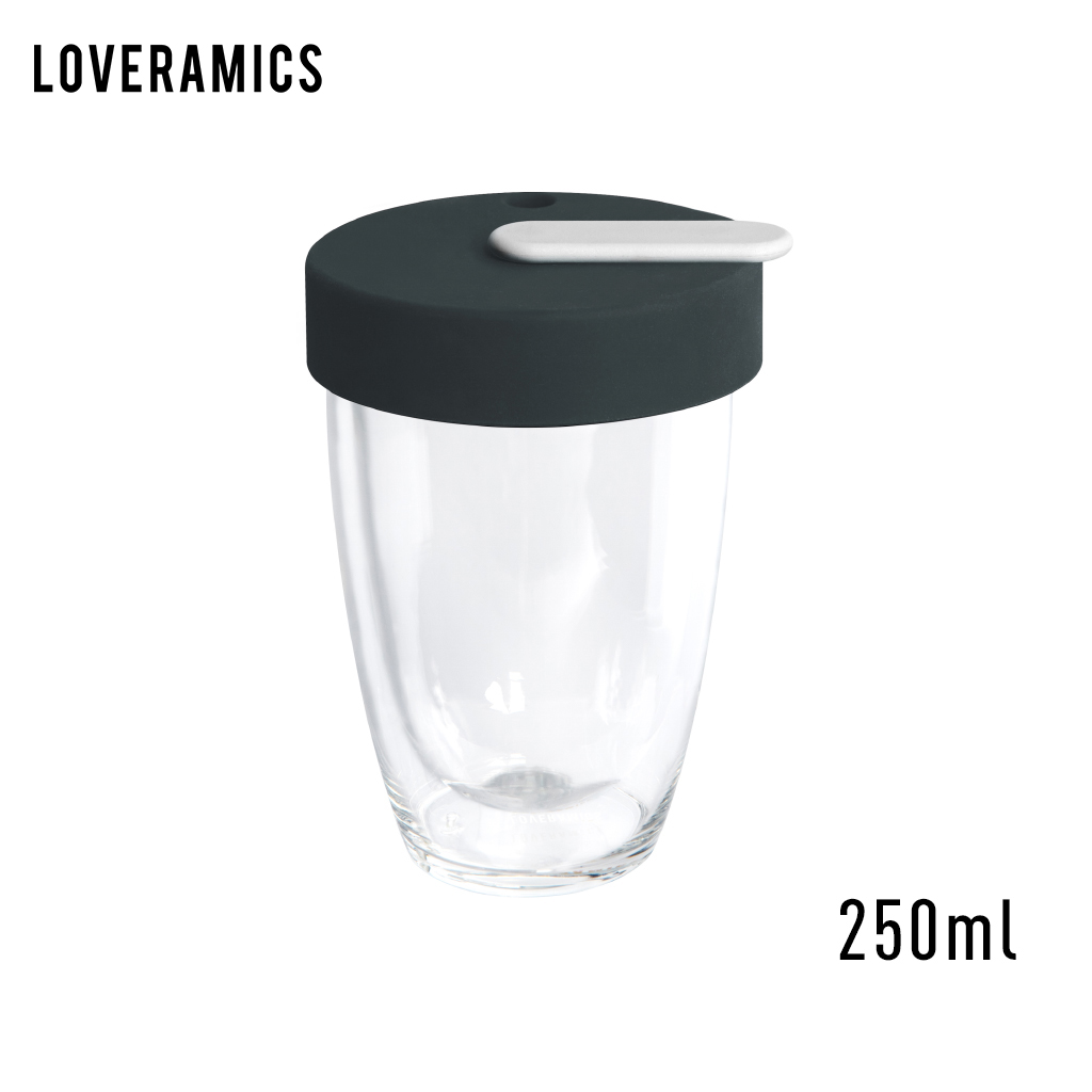 Loveramics爱陶乐Nomad双层玻璃水杯透明咖啡杯果汁杯简约随手杯|ruв категории посуда, кофе, кофе - от Buy2taobao.com для оказания профессиональной услуги покупки агента Taobao