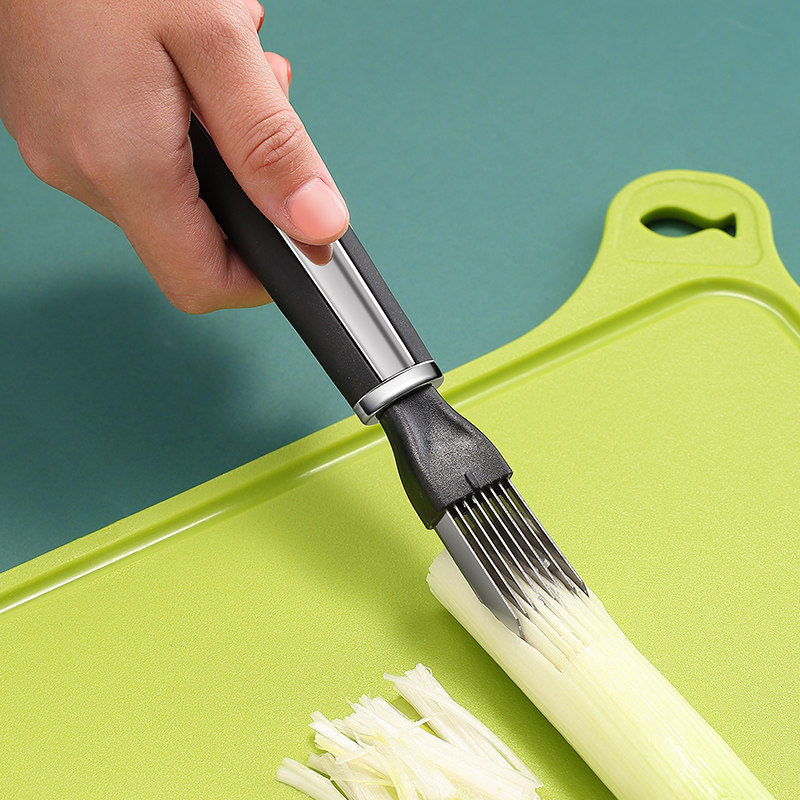切葱神器家用厨房超细切丝刀刨切丝