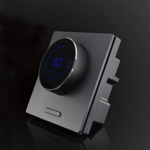 涂鸦智能轻奢智能可控硅调光开关 ps600-z调光面板手机远程控制