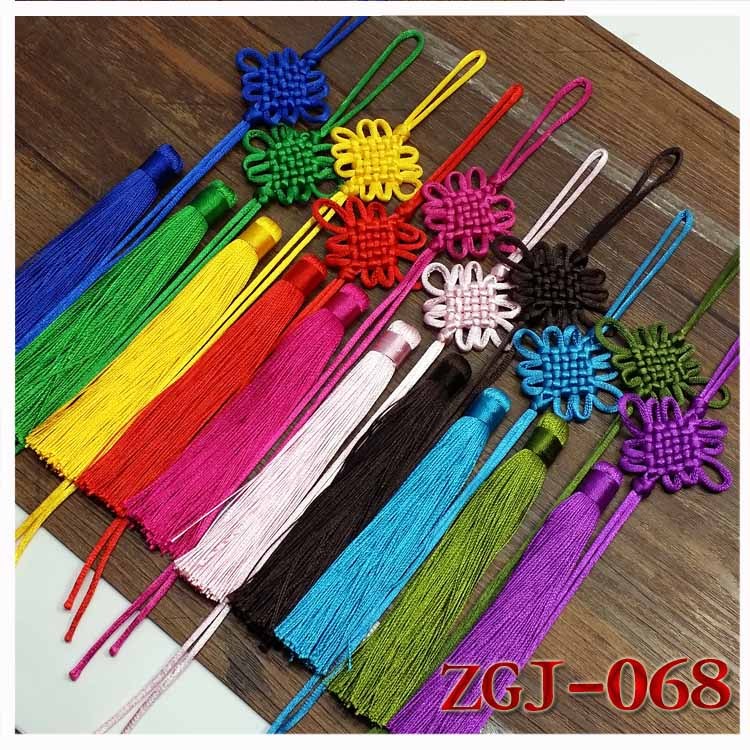 diy纯手工流苏中国结  灯笼车挂饰品配件吊须 多色穗子包邮|msdalam kategori Aksesori/Barang Kemas Fesyen, aksesori DIY, Barang Kemas DIY Aksesori - dari Buy2taobao.com untuk memberikan perkhidmatan ejen Taobao profesional membeli