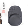 藝修子文房四寶禮盒歙硯天然原石手工雕刻八寸安徽硯台饋贈收藏禮品水波紋石成毛筆人書法國畫用品蘸墨汁舔筆 藝修子文房四寶禮盒歙硯天然原石手工雕刻八寸安徽硯台饋贈收藏禮品水波紋石成毛筆人書法國畫用品蘸墨汁舔筆