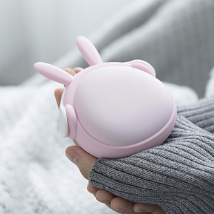 暖手宝女充电宝迷你暖宝宝学生儿童可爱小型卡通热水袋小随身冬季